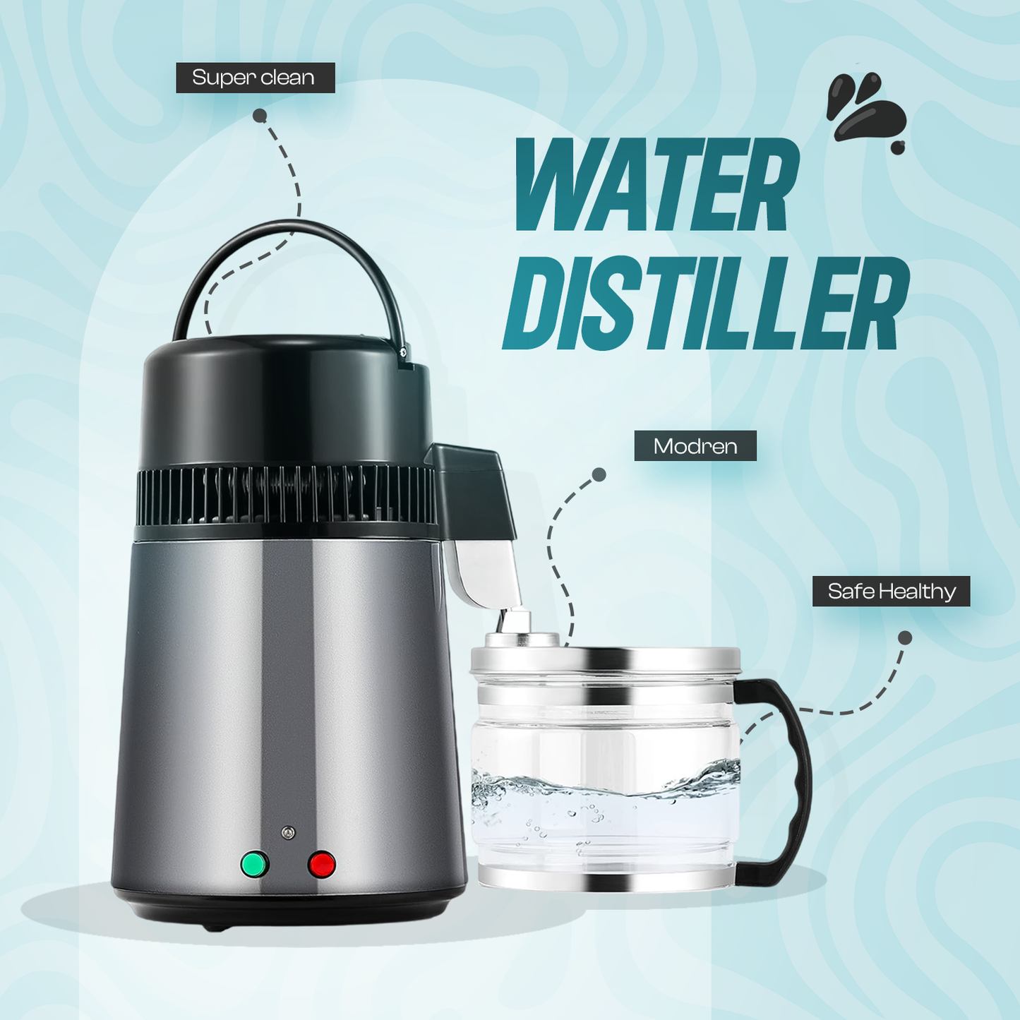 Water Distiller