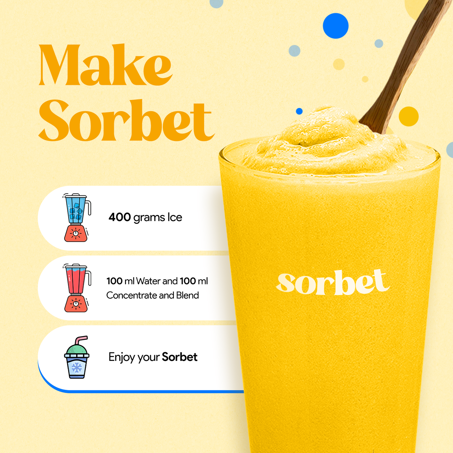 Zero Pineapple Slush Concentrate - 500ML
