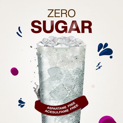 Zero Candy Cubes Soda Concentrate - 500ML