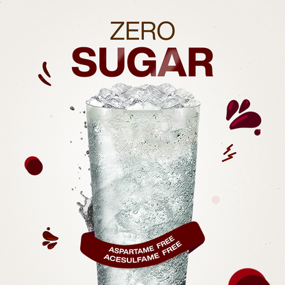 Zero Mixer Soda Concentrate - 500ML