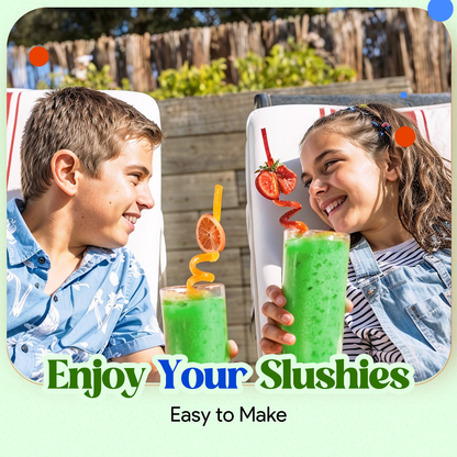 Zero Lemon Lime Slush Concentrate - 500ML