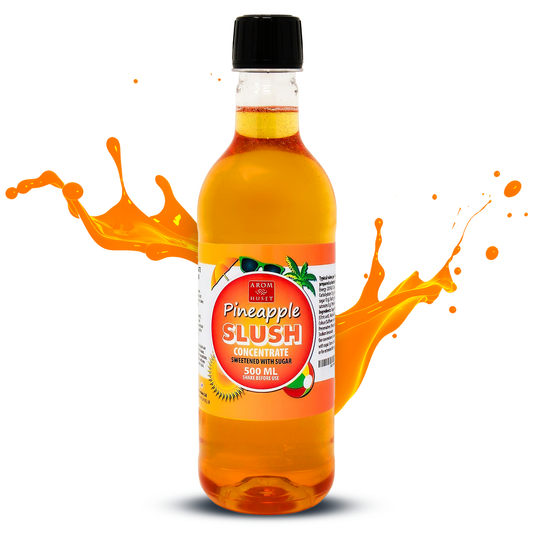 Zero Pineapple Slush Concentrate - 500ML