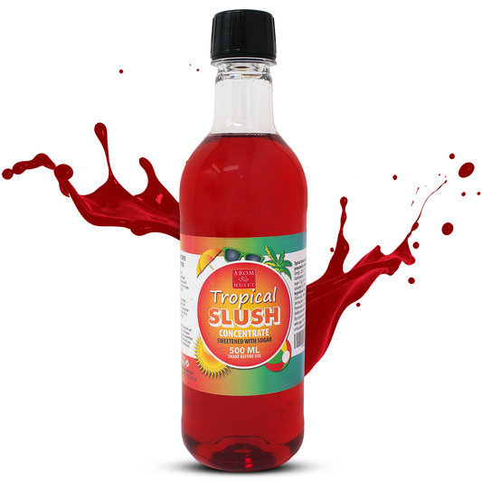 Zero Tropical Slush Concentrate - 500ML