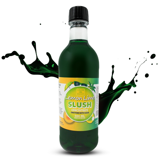 Zero Lemon Lime Slush Concentrate - 500ML